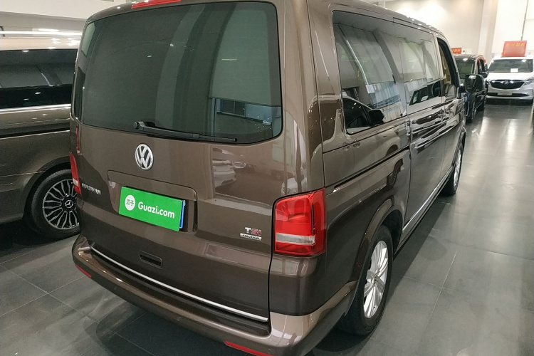 大众 迈特威 2014款 2.0TSI 四驱行政版车身外观7