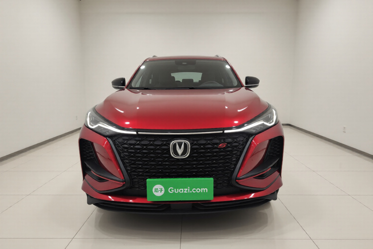 长安CS75 PLUS 2020款 1.5T 自动豪华型车身外观2