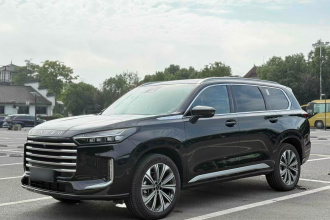 星途揽月 2025款 400T 四驱星尊版 6座