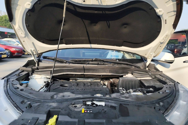 哈弗M6 2021款 PLUS 1.5T DCT精英智联型局部细节24