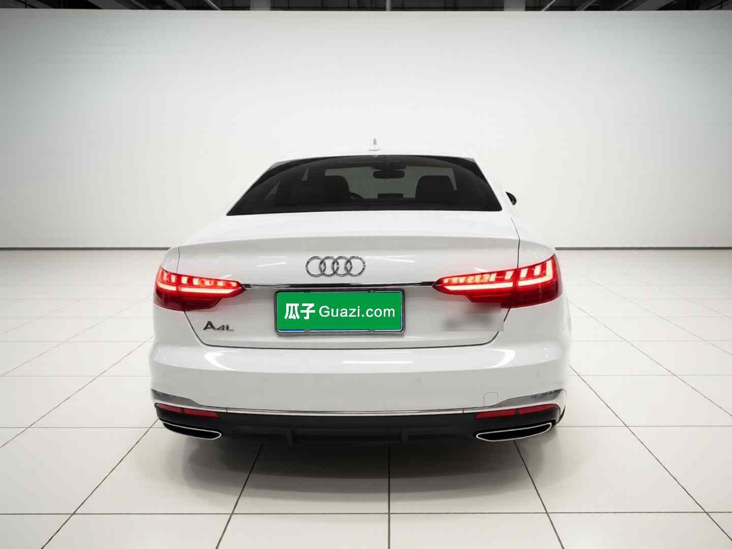 奥迪A4L 2024款 40 TFSI 时尚动感型(4)