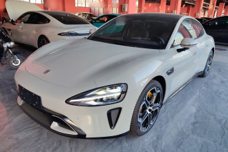 小米汽车 小米SU7 2024款 后驱长续航智驾版