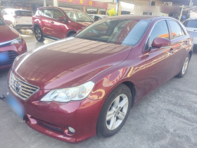 丰田 锐志 2010款 2.5S 风度菁华版