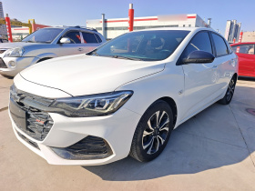 雪佛兰 科鲁泽 2019款 RS 330T 自动畅快版 国VI