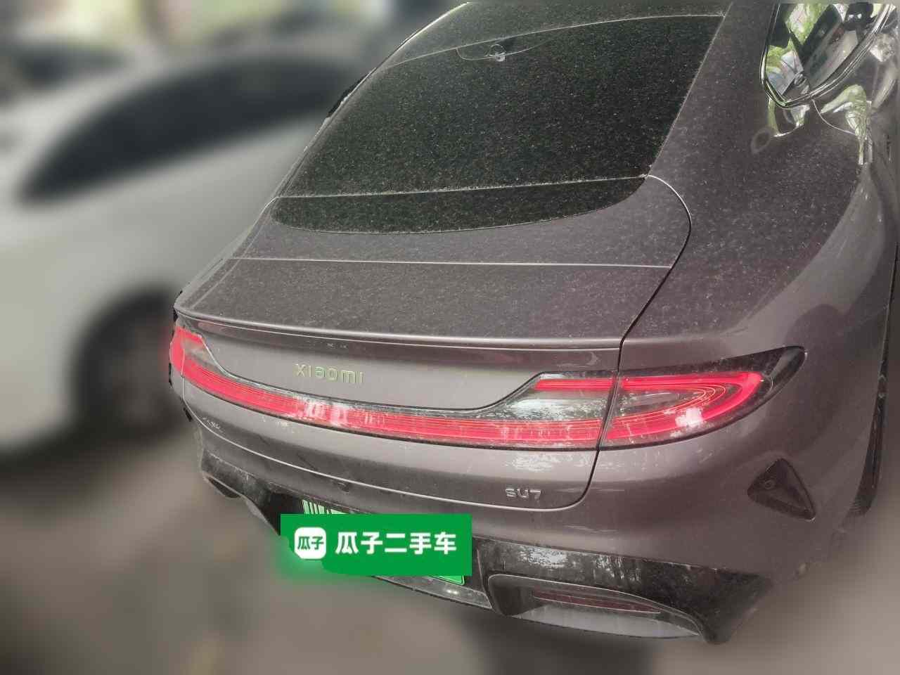 小米汽车 小米SU7 2024款 后驱超长续航高阶智驾Pro版(3)