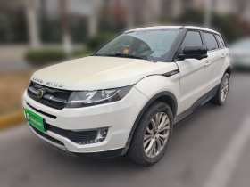 陆风X7 2015款 2.0T 全景尊贵版