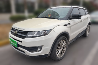 陆风X7 2015款 2.0T 全景尊贵版