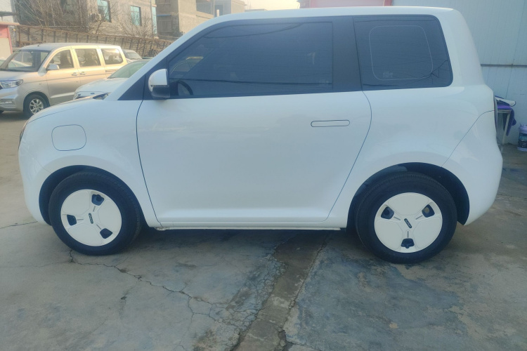 长安启源 长安Lumin 2025款 205km 清香款车身外观4