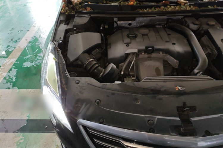 凯迪拉克XTS 2018款 28T 精英型局部细节9006