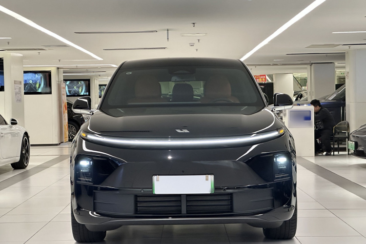 理想汽车 理想L6 2024款 Pro车身外观6001