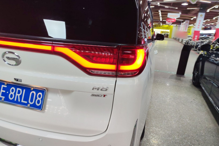 广汽传祺 传祺M8 2021款 领秀系列 390T 尊享版车身外观9