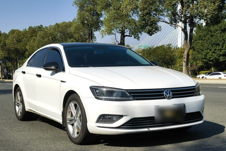 大众 凌渡 2015款 280TSI DSG舒适版车身外观6004