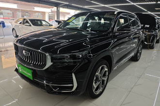 吉利汽车 星越L 2024款 2.0TD DCT EVO两驱长风版