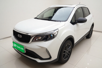 吉利汽车 远景X3 2021款 PRO 1.5L 手动精英型