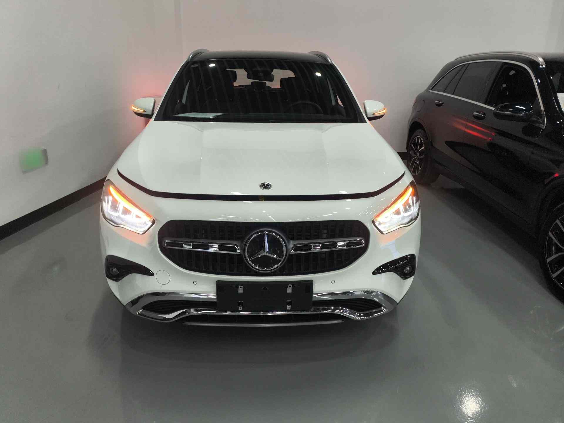 奔驰GLA 2024款 GLA 220(1)
