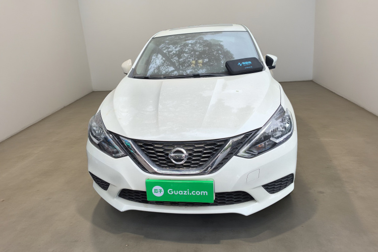 日产 轩逸 2024款 经典 1.6XL CVT豪华版车身外观2