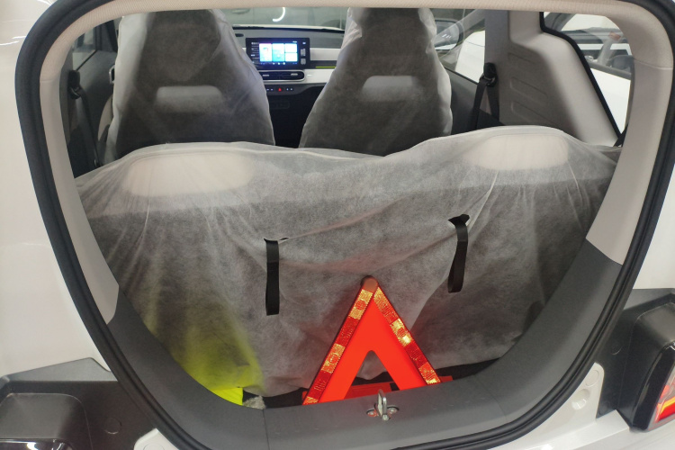 吉利银河 熊猫 2025款 210km 元气熊局部细节23