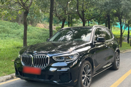 宝马X5新能源(进口) 2021款 xDrive45e M运动套装