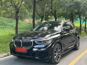 宝马X5新能源(进口) 2021款 xDrive45e M运动套装