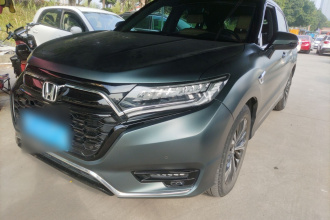 本田UR-V 2020款 370TURBO 四驱尊享版