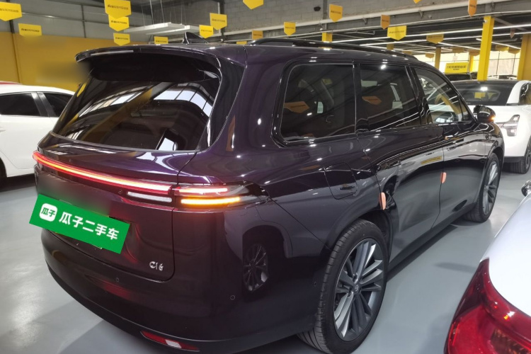 零跑汽车 零跑C16 2024款 增程 200激光雷达版车身外观6005