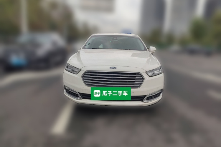 福特 金牛座 2015款 EcoBoost 245 豪华型车身外观2