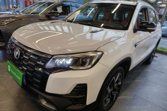 长安CS75 2024款 畅享版 1.5T DCT尊贵型