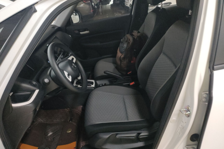 本田 飞度 2021款 1.5L CVT潮享版中控内饰19