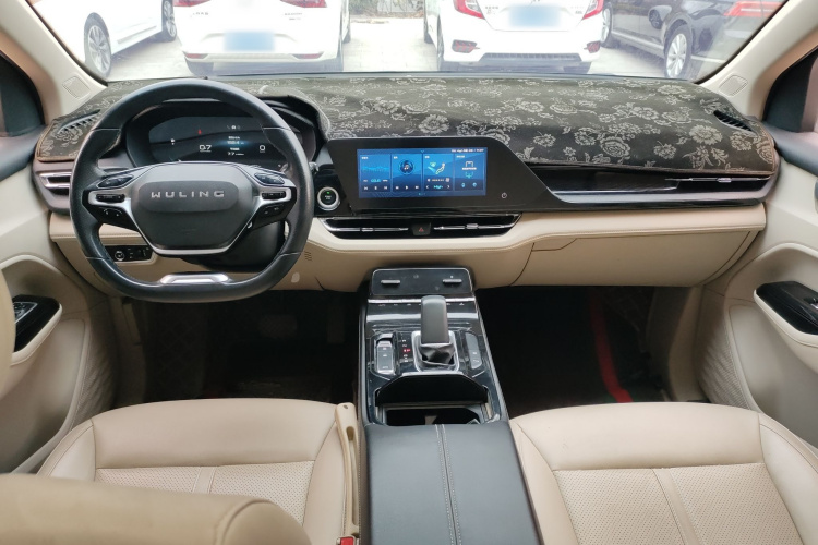 五菱汽车 五菱凯捷 2020款 1.5T CVT旗舰型中控内饰12