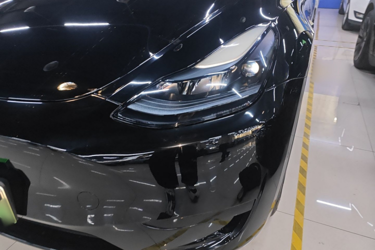 特斯拉 Model Y 2022款 改款 后轮驱动版局部细节36