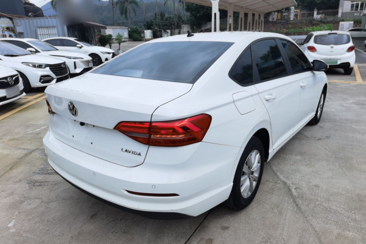 大众 朗逸 2019款 1.5L 自动风尚版 国VI车身外观7