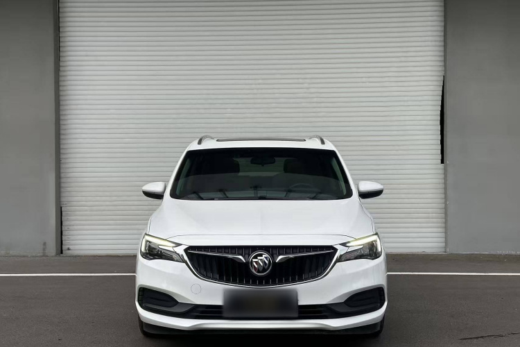 别克GL6 2021款 323T 轻混动互联豪华型车身外观6001