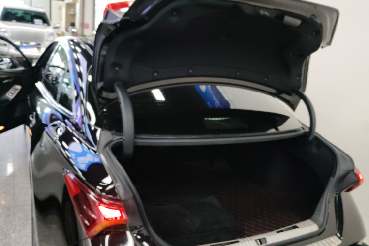 丰田 亚洲龙 2019款 2.5L 进取版 国VI局部细节23