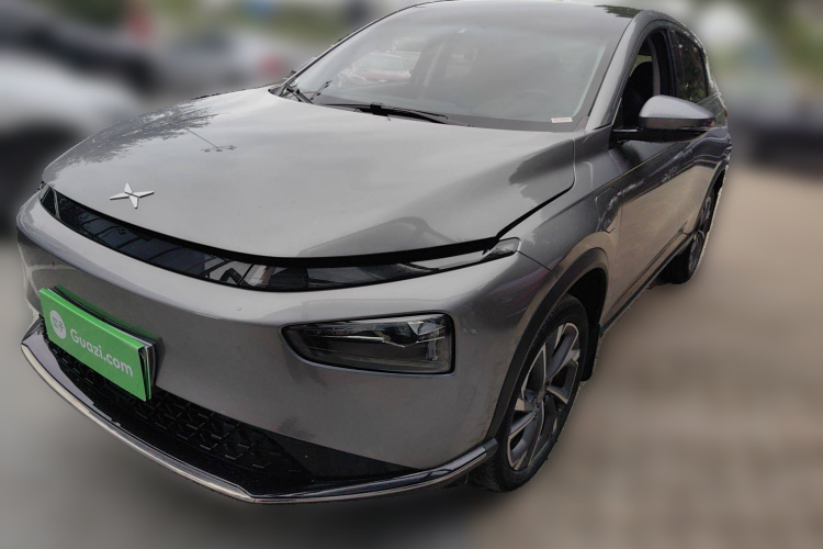 小鹏G3 2021款 G3i 520G+车身外观1