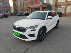 斯柯达 柯迪亚克 2022款 TSI330 5座两驱奢享版