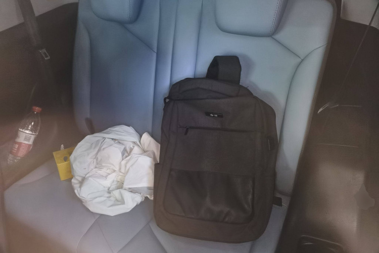 奇瑞新能源 小蚂蚁 2022款 甜粉款 全糖版 三元锂 30kW 301km中控内饰7004