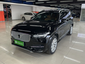 沃尔沃XC90 2018款 T6 智雅版 7座