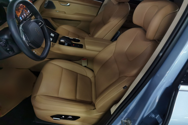 鸿蒙智行 问界M5 2022款 纯电后驱标准版局部细节19