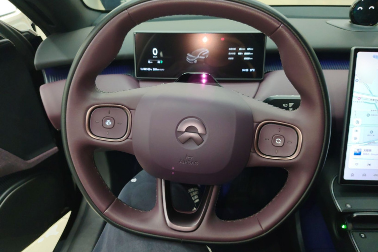 蔚来ET5T 2024款 75kWh Touring中控内饰13