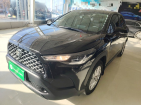 丰田 卡罗拉锐放 2023款 2.0L 先锋版