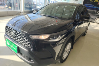 丰田 卡罗拉锐放 2023款 2.0L 先锋版