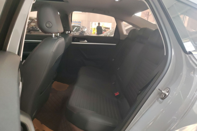 大众 朗逸 2023款 280TSI DSG星空满逸版中控内饰21