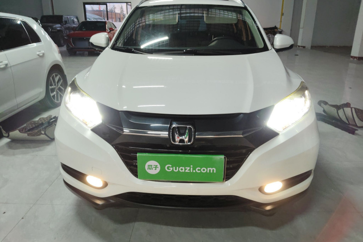 本田 缤智 2015款 1.8L CVT两驱豪华型车身外观2