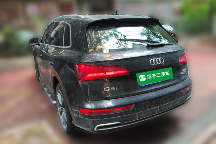 奥迪Q5L 2018款 40 TFSI 荣享时尚型 国VI车身外观6003
