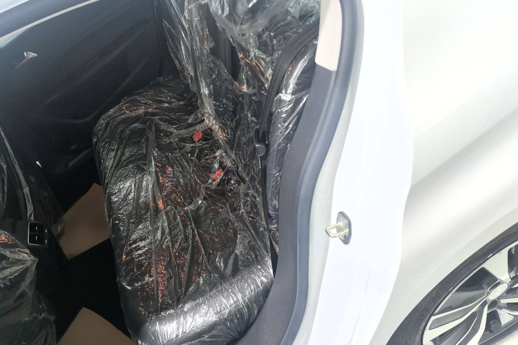 标致408 2020款 360THP 十周年质臻版中控内饰7001