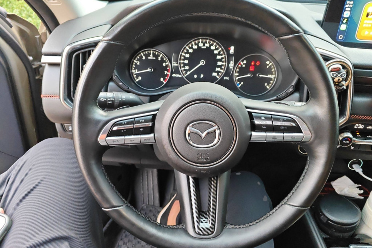 马自达CX-50行也 2023款 2.5L 尊行版局部细节13