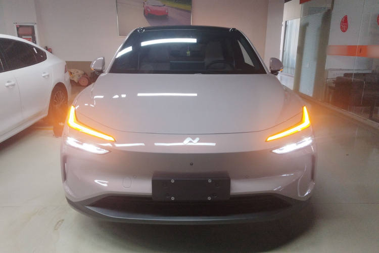 乐道L60 2024款 60kWh 后驱版车身外观6001