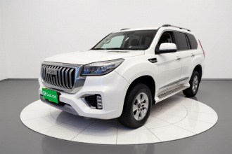 哈弗H9 2022款 2.0T 汽油四驱精英型 5座