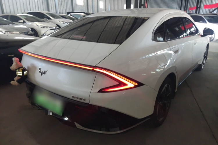 五菱汽车 五菱星光 2024款 共创版 150 进阶型车身外观7