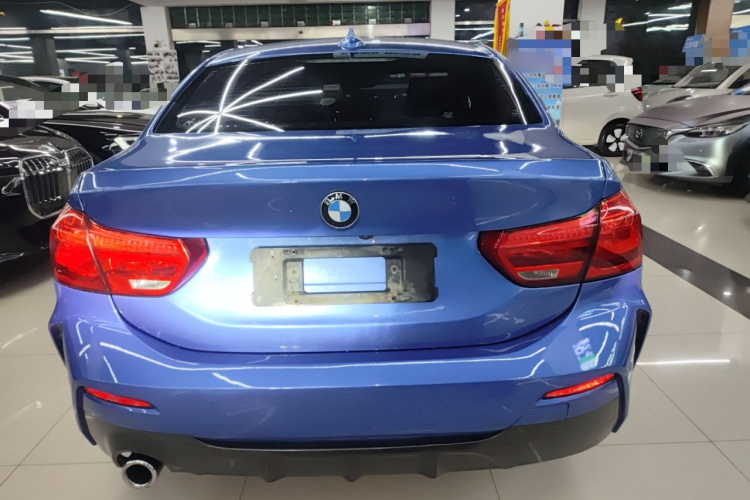 宝马1系 2019款 118i M运动套装车身外观6004